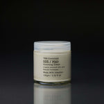 Hair styling cream bottle TBM Essentials