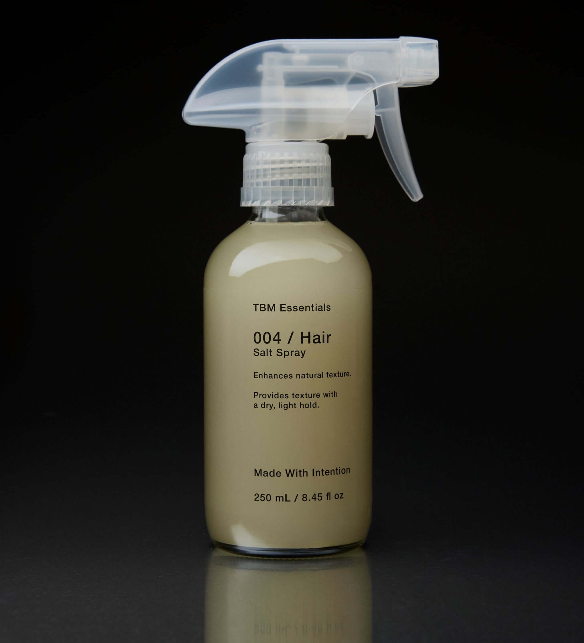 Sea salt spray bottle TBM Essentials