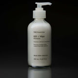 Men's shampoo bottle TBM Essentials